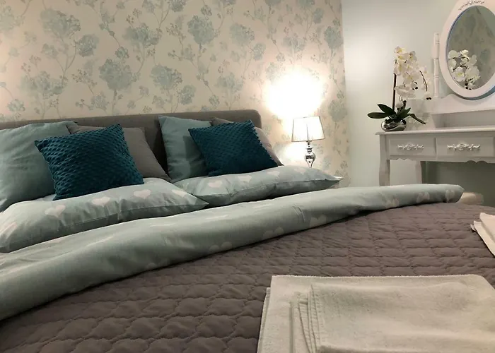 Family & Business Elegant Apartments Ul Warszawska - 2 Bedroom, Balcony, Parking