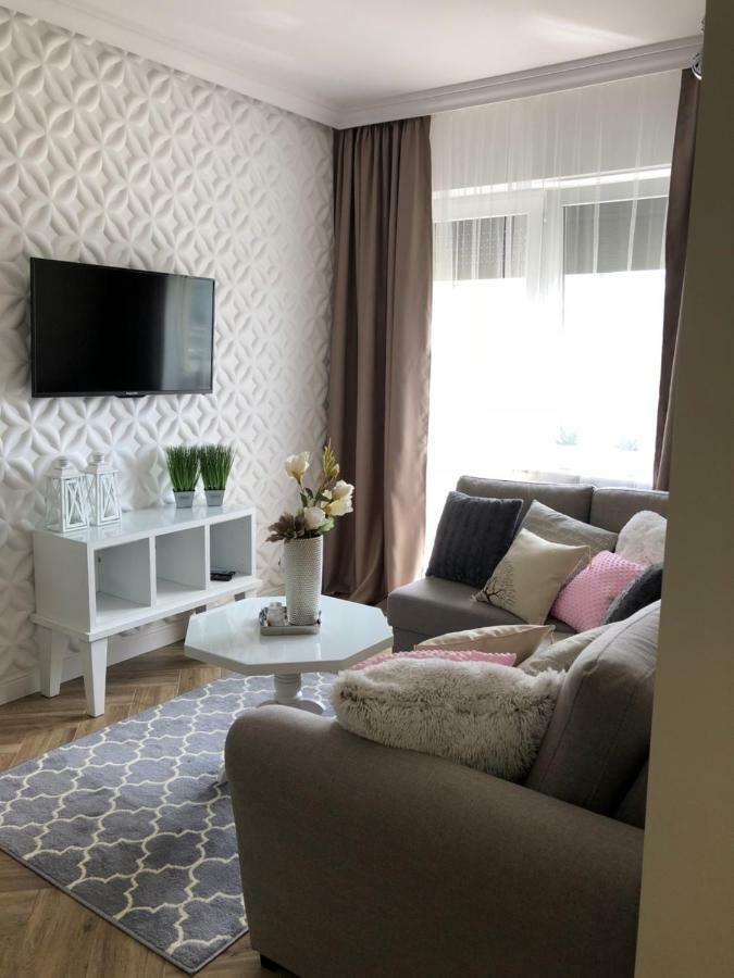 Family & Business Elegant Ul Warszawska - 2 Bedroom, Balcony, Parking