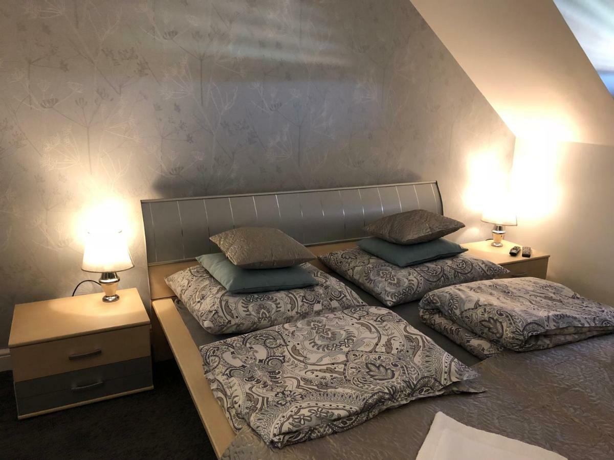 Family & Business Elegant Ul Warszawska - 2 Bedroom, Balcony, Parking Apartment