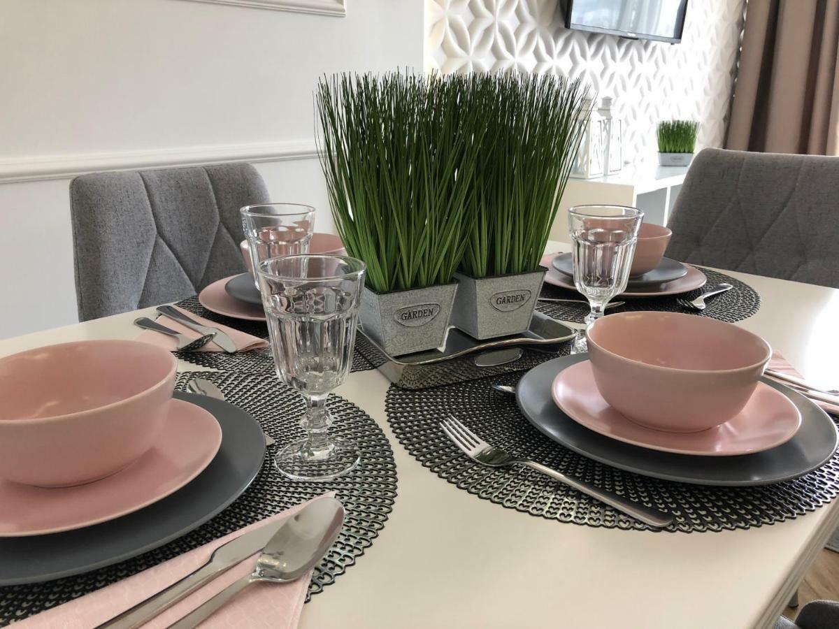 Family & Business Elegant Ul Warszawska - 2 Bedroom, Balcony, Parking *
