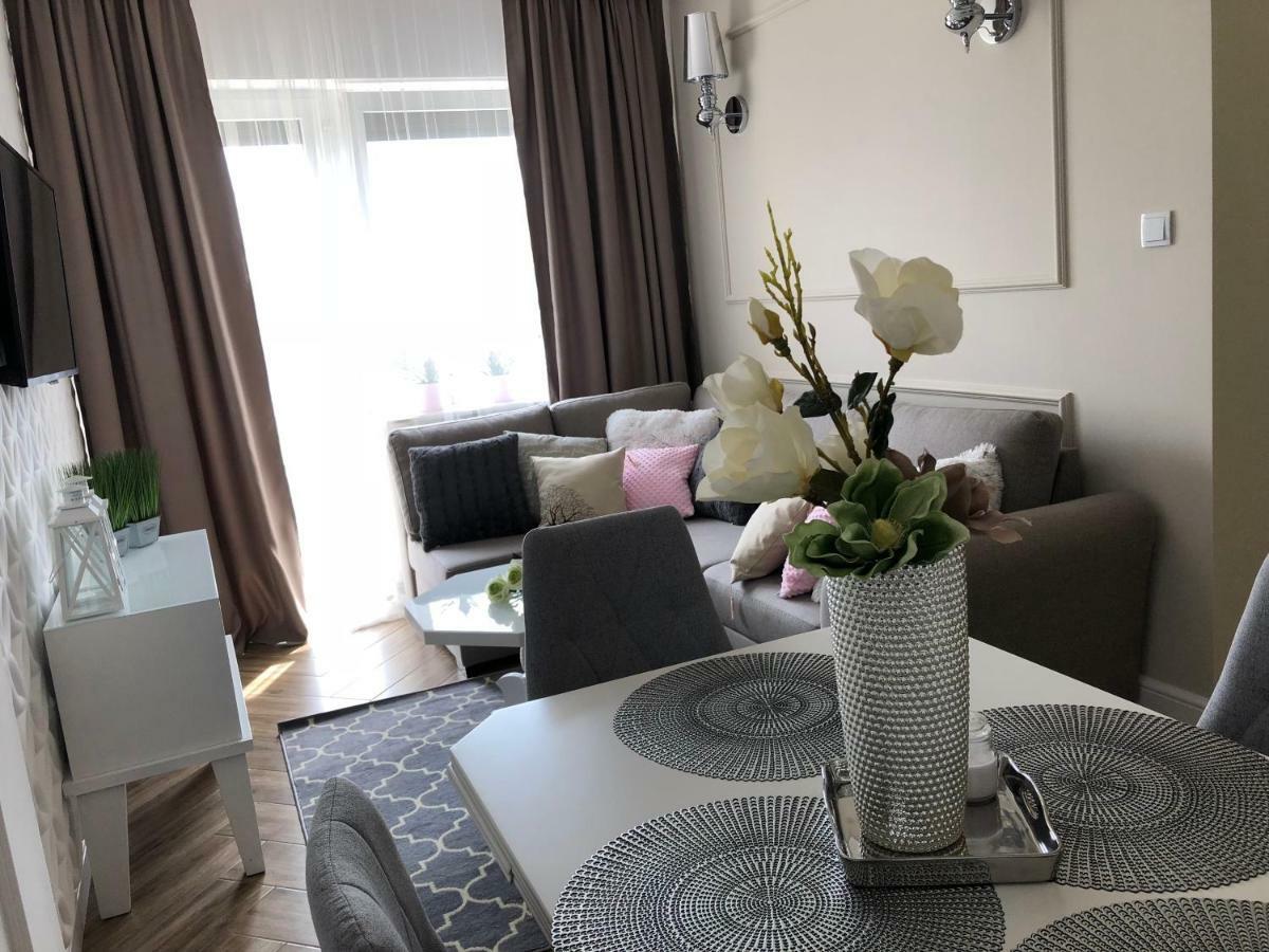 Family & Business Elegant Ul Warszawska - 2 Bedroom, Balcony, Parking Apartment