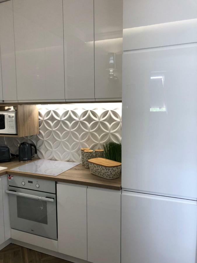 Family & Business Elegant Ul Warszawska - 2 Bedroom, Balcony, Parking Kielce