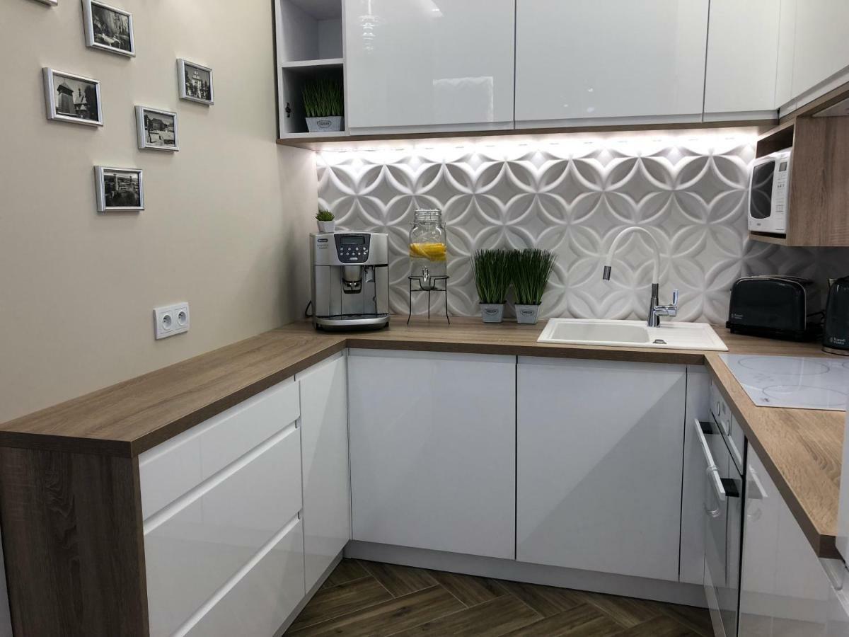 Apartment Family & Business Elegant Ul Warszawska - 2 Bedroom, Balcony, Parking *