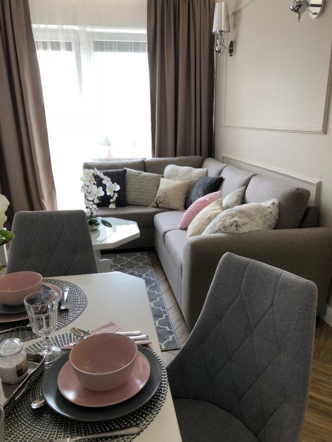 Family & Business Elegant Ul Warszawska - 2 Bedroom, Balcony, Parking * Kielce