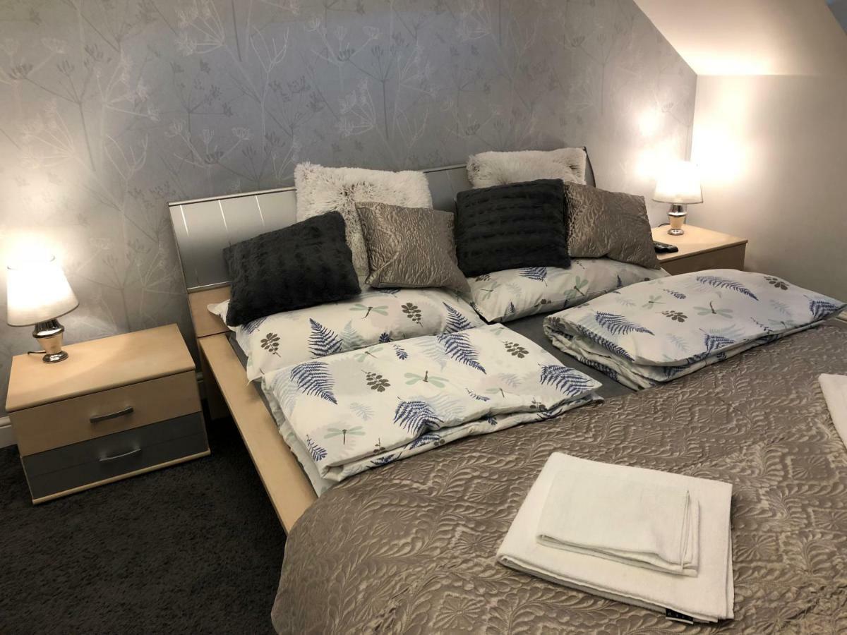 Family & Business Elegant Ul Warszawska - 2 Bedroom, Balcony, Parking