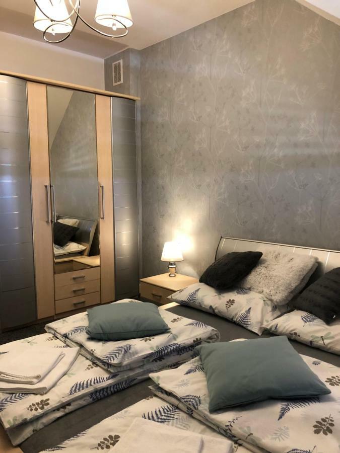 Apartment Family & Business Elegant Ul Warszawska - 2 Bedroom, Balcony, Parking *