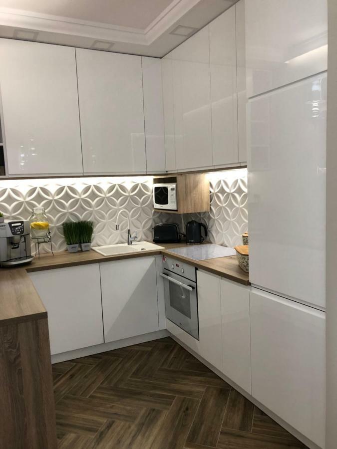 Family & Business Elegant Ul Warszawska - 2 Bedroom, Balcony, Parking Kielce