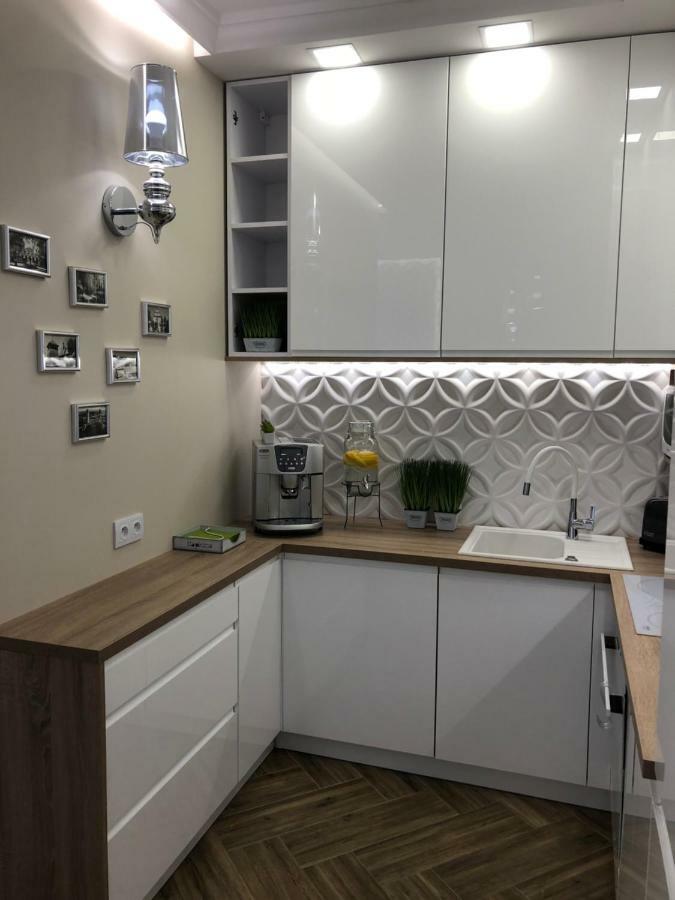 Family & Business Elegant Ul Warszawska - 2 Bedroom, Balcony, Parking Apartment