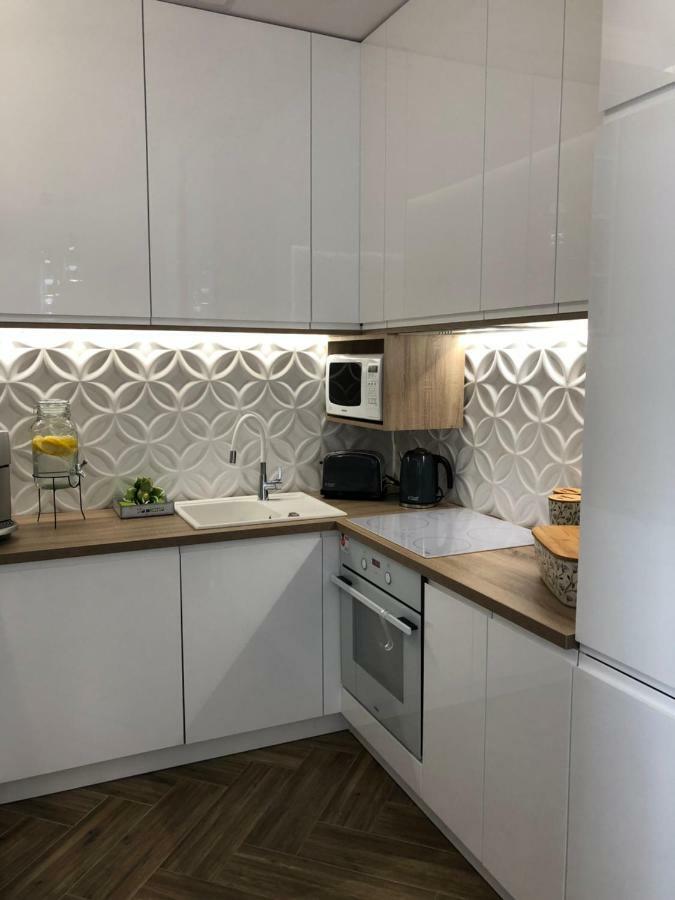 Apartment Family & Business Elegant Ul Warszawska - 2 Bedroom, Balcony, Parking *